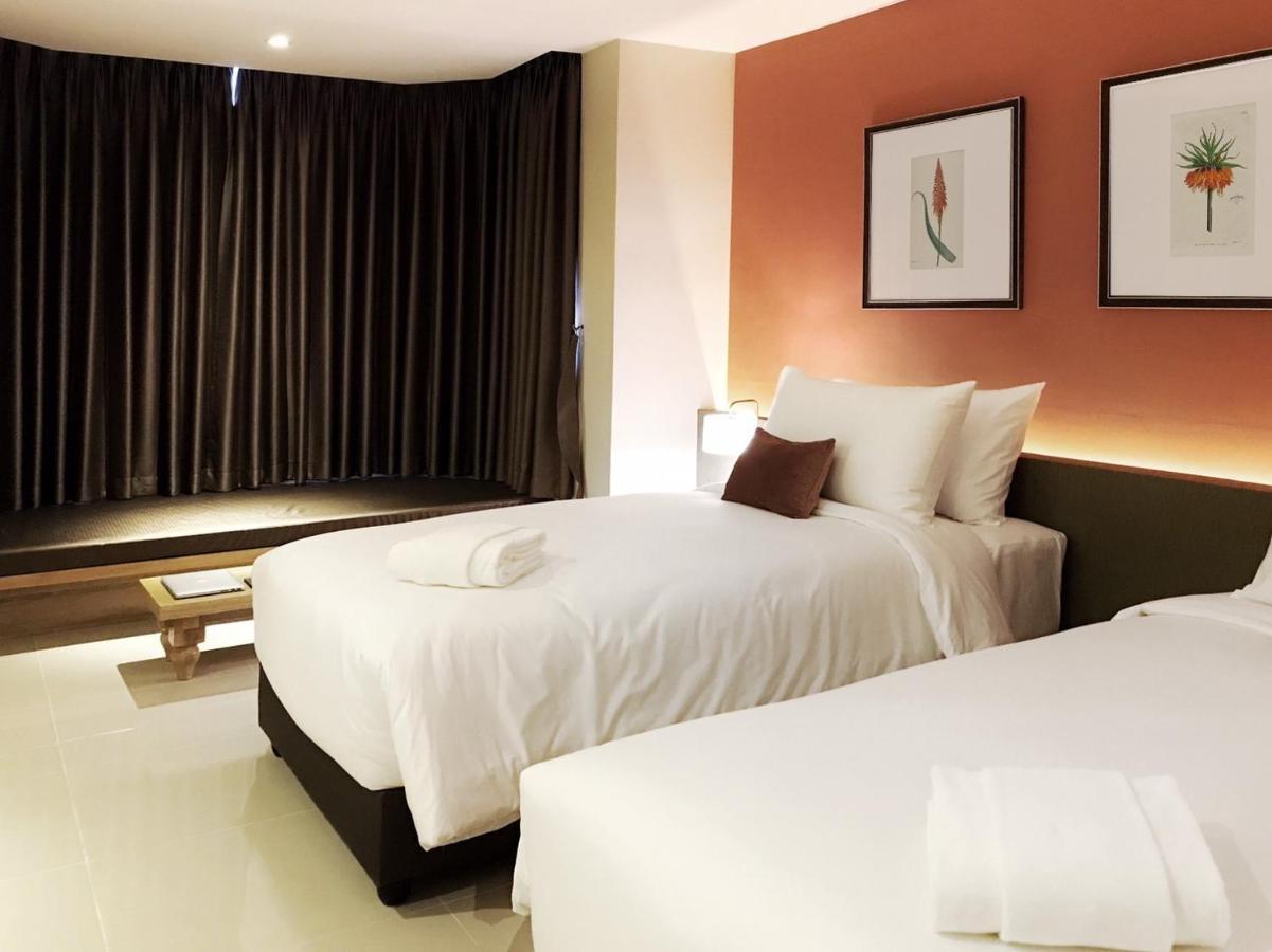 The Raintree Hotel Chiang Mai Exteriör bild