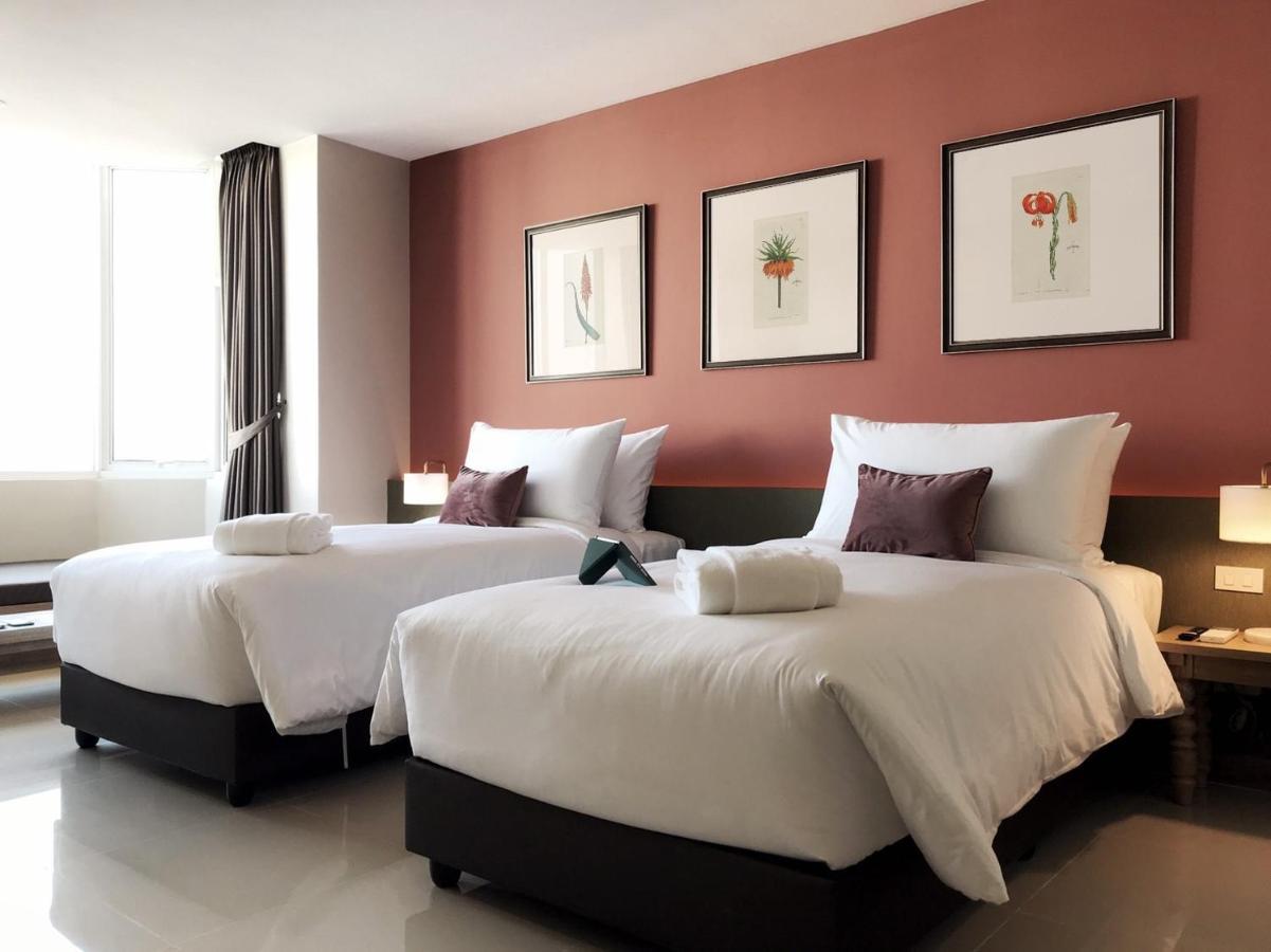 The Raintree Hotel Chiang Mai Exteriör bild