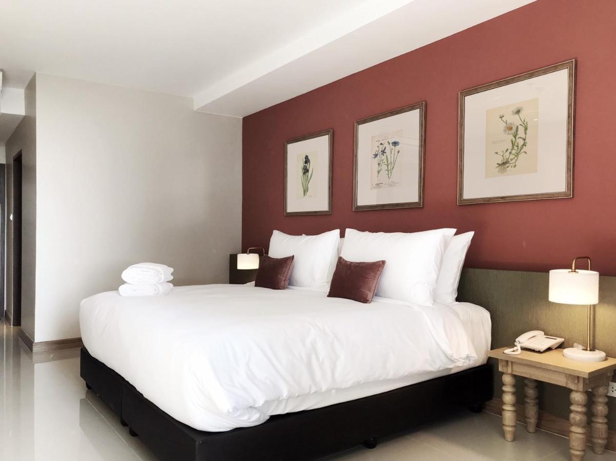 The Raintree Hotel Chiang Mai Exteriör bild