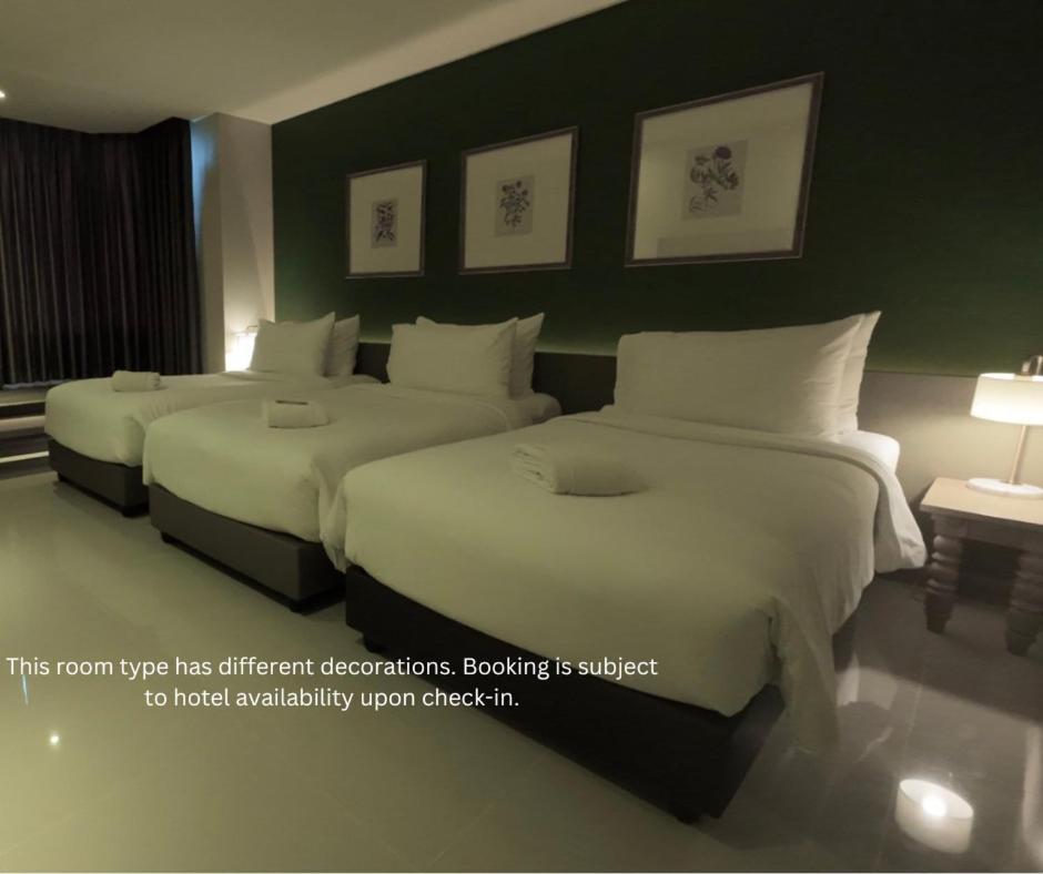 The Raintree Hotel Chiang Mai Exteriör bild